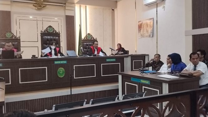 
					Hindari Status Tersangka, Utomo Gugat Perdata di PN Pati