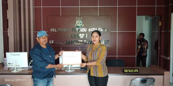 
					Dugaan Korupsi di RSUD Banggai Laut Masuk Kejaksaan, Pejabat Tinggi Mulai Diseret