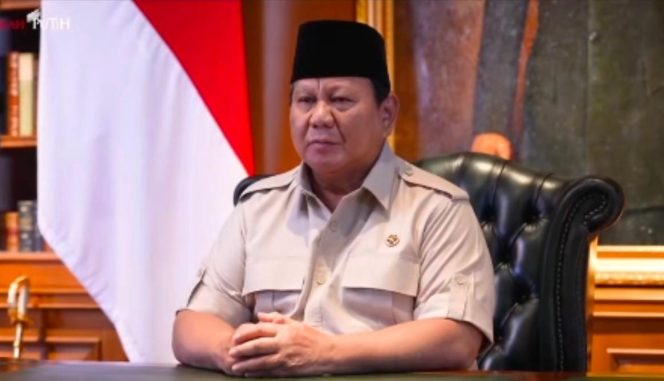 
Presiden Prabowo Sampaikan Dukacita atas Meninggalnya Pengemudi Ojol di Tengah Demo Anarkis