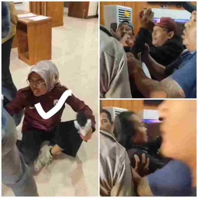 
					Perilaku Arogan yang Mencoreng Kebebasan Pers di PATI