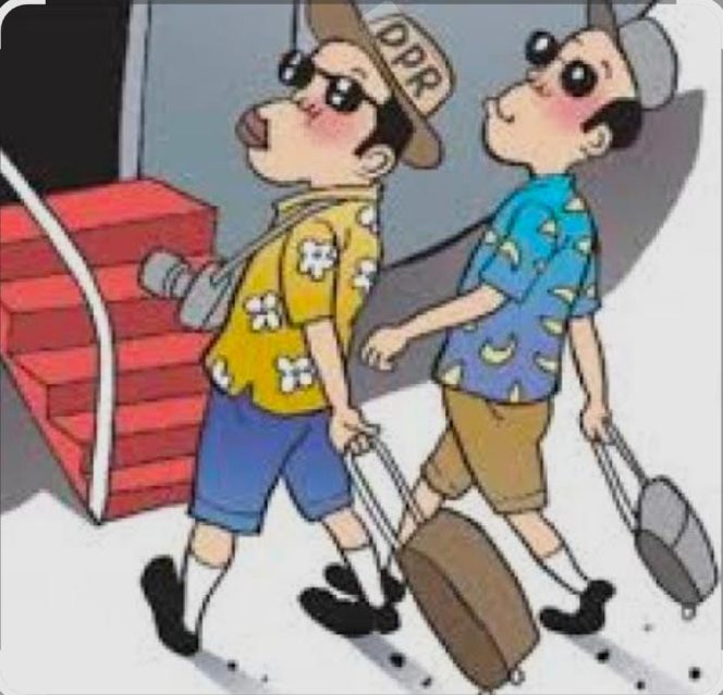
DPRD Kota Tangerang Akhirnya Tunduk, Tapi Setelah Uang Rakyat Habis?