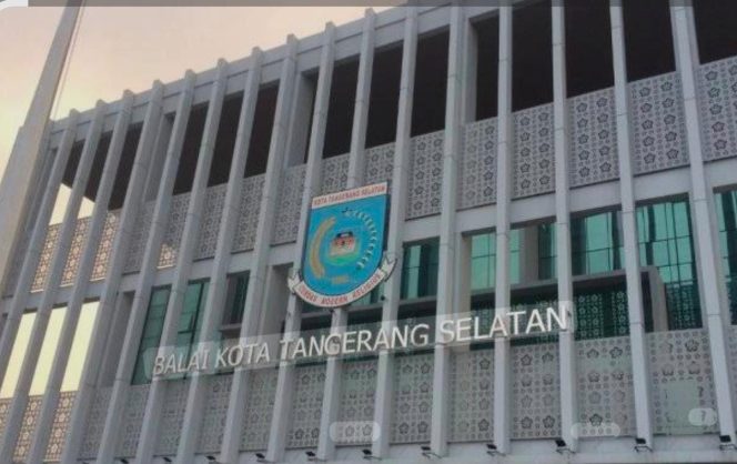 
Bongkar Bobrok Proyek Mangkrak di Tangsel: Aroma Korupsi Tercium, Pejabat Pilih Bungkam