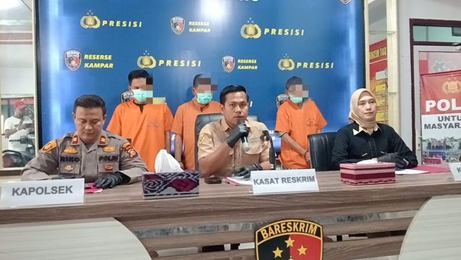 
Kasus Pembunuhan Ketua Koperasi SPTI Kasikan: Terungkapnya Jaringan Dalang dan Eksekutor Berdarah Dingin