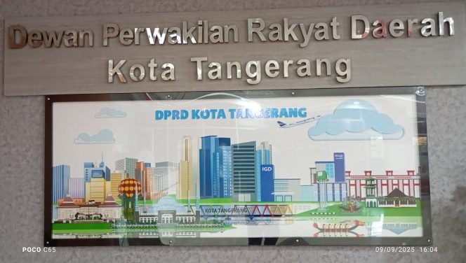 
DPRD Kota Tangerang Diguncang Skandal: Tunjangan Fantastis, LSM Geram Seret ke Ranah Hukum