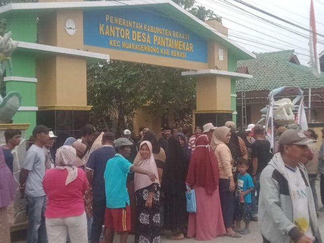 
					Korupsi Mencekik Warga, Kades Pantai Mekar Diduga Kabur