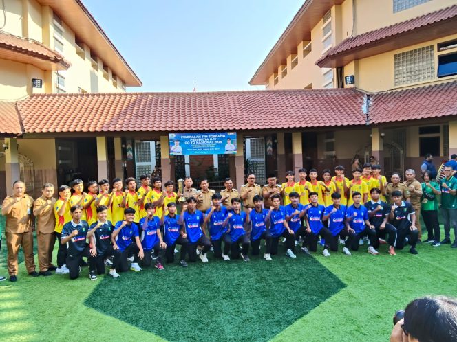 
					Usai Hantam Juang FC 5-0: Final Piala Soeratin U17 Persikota vs. Karang Anyar