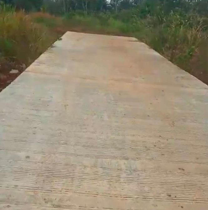 
					Proyek Jalan Rp5 Miliar di Lubuklinggau Picu Dugaan Maladministrasi dan Korupsi