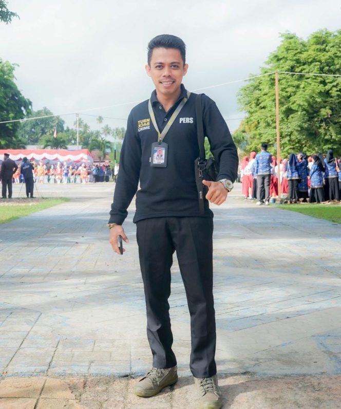 
					Tegas! Jurnalis Banggai Laut Bantah Tuduhan ‘Cemari Marwah Profesi,’ Siap Seret Bukti ke Jakarta