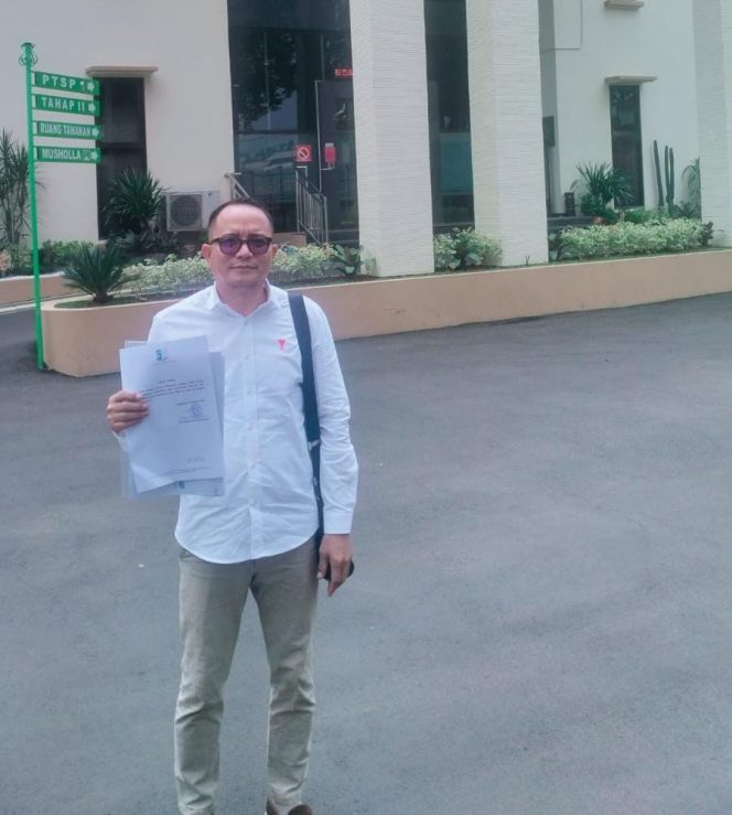 
“Mega Skandal Tunjangan DPRD Tangerang: Nama Wali Kota Hingga Sekda Disebut dalam Laporan di Kejaksaan”