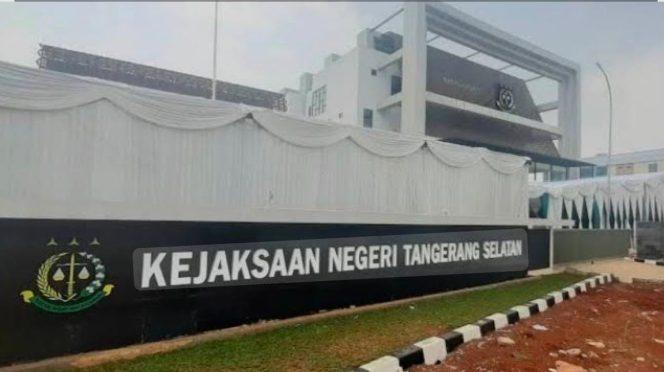 “Respons Kilat Kejari Tangsel Atas Isu Proyek ‘Bermasalah’ di DSDABMBK, Kasi Intel: Segera Kami Tindaklanjuti!