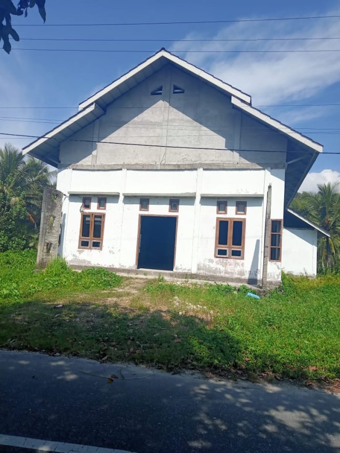 
					ADD Amblas Tanpa Jejak, Proyek Mangkrak Jadi Saksi Bisu Kegagalan Pengawasan Total di Banggai Kepulauan