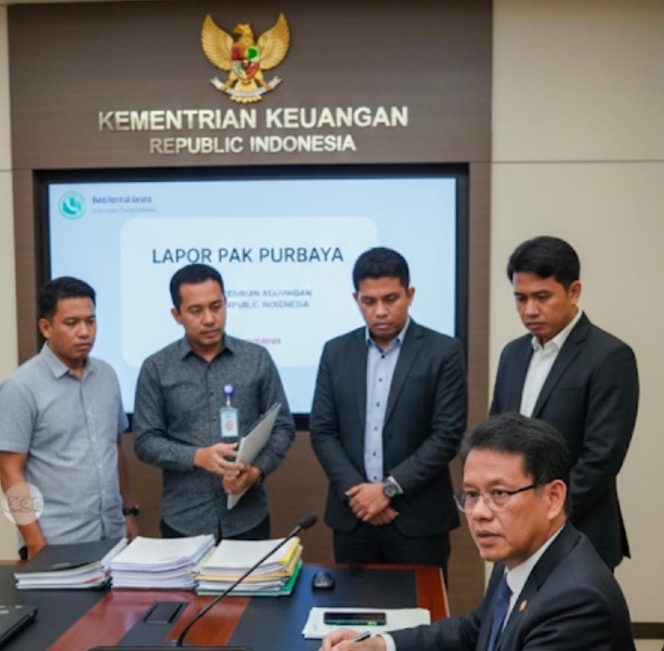 
					Skandal Perpajakan: Kemenkeu RI Ungkap Dugaan Premanisme di KPP Pratama Tigaraksa