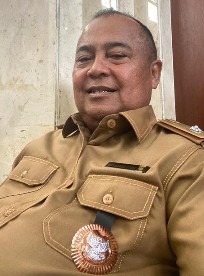 
					Tegas!! Kades Ultimatum Mitra Kenes Soal Gaji Petani di Desa Sinamanenek Kampar Riau