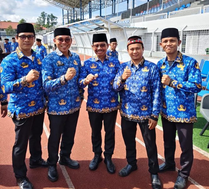 
					Kota Tangerang Angkat 5.591 Pegawai Non-ASN Menjadi ASN PPPK, Kucay: Terimakasih Untuk Walikota dan Ketua DPRD