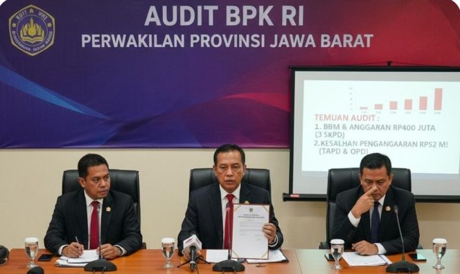 
					Sorotan Tajam Audit BPK: Menguak Dua Lubang Tata Kelola di Pemkab Cirebon