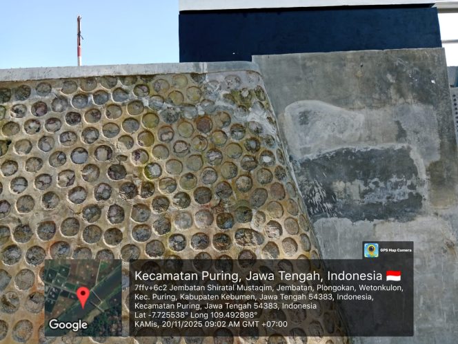 
					BNPB Dikadali! Jembatan Weton Kulon Rp 14,8 M Cacat Fatal, BPBD KEBUMEN di Duga Hambat Persi BPKP Dan Kejati Jateng Harus Turun,Bongkar Nama Kontraktor