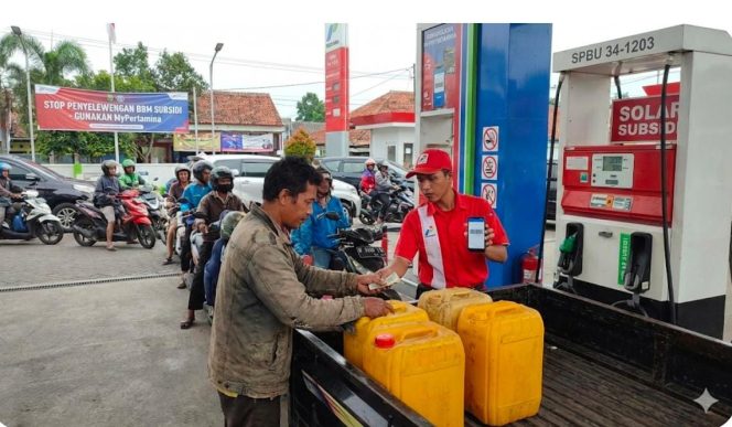 
					SKANDAL SOLAR SUBANG: SPBU 34-12034 Diduga Jadi Sarang Mafia, ‘Jual’ Barcode Petugas Demi Raup Cuan Ilegal