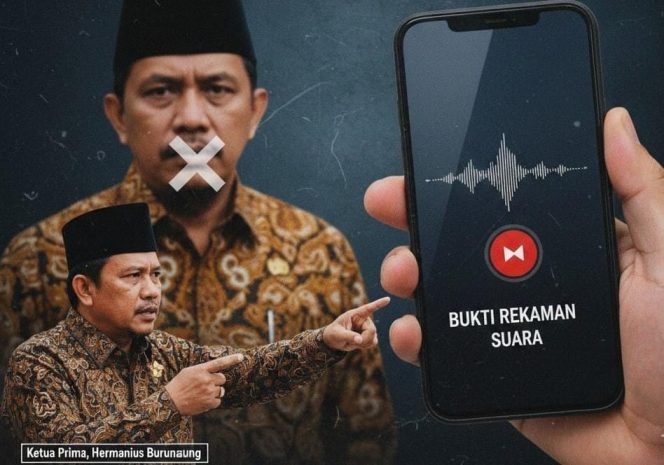 
					Bantahan Anggota Dewan Muko Muko DD/MM Justru Membuka Kedok: Publik Dituding Jadi Korban “Sandiwara” Politik Murahan