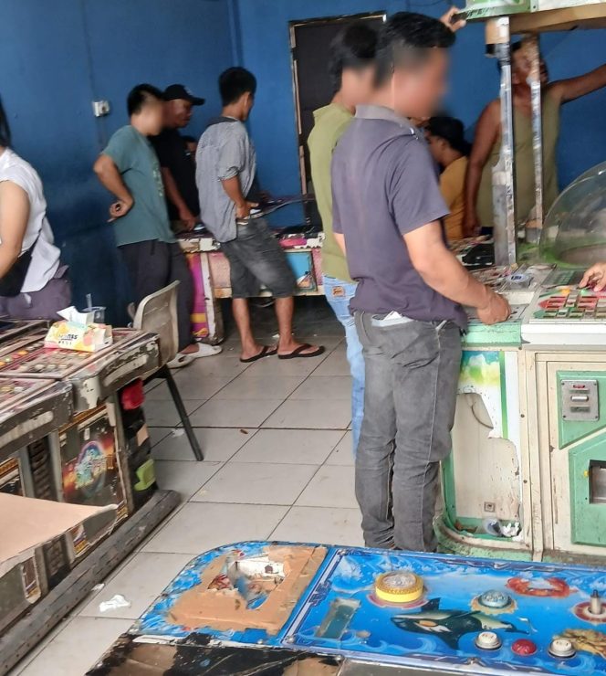 
					Batam Darurat Judi Gelper, Aparat Penegak Hukum Biarkan!