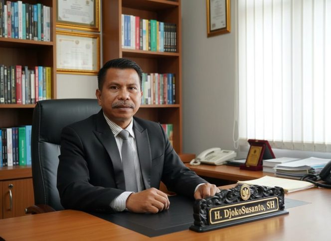 
					Didampingi Djoko Susanto, Jurnalis Laporkan Advokat ke Polisi Atas Dugaan Intimidasi Pers di Banyumas