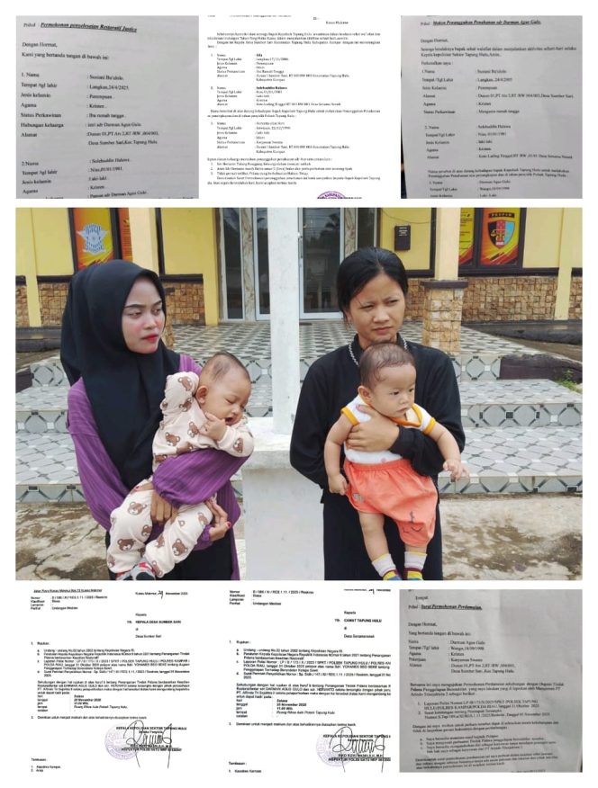 
					Arogansi PT ATS II dalam Kasus 80 Kg Brondol Dinilai Picu Amarah Warga