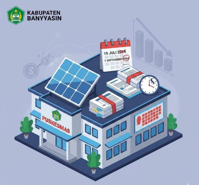 
					Sorotan Audit Atas Proyek Belanja Modal Banyuasin 2024