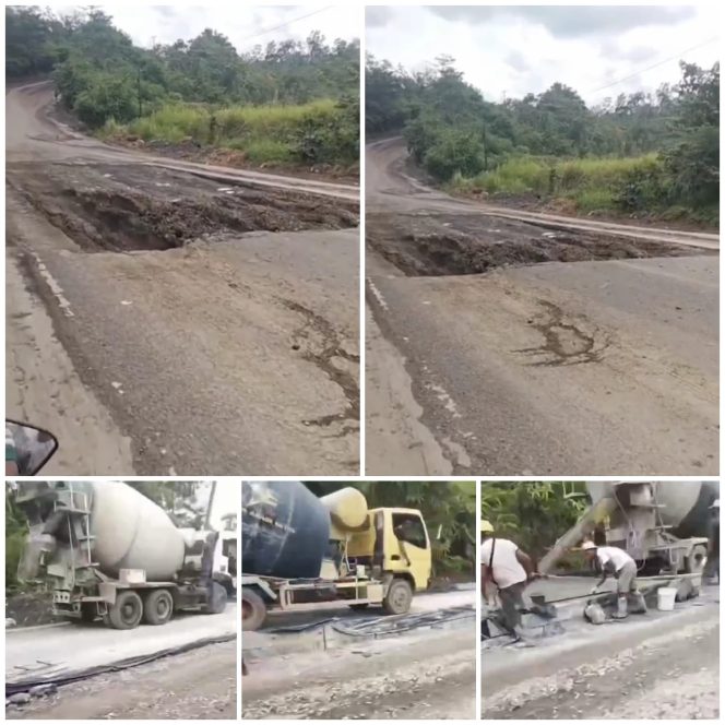 
					ADA APA DENGAN MEDIA KLARIFIKASI? Proyek Lingkar Selatan Lubuklinggau Dibela Habis, Fakta 10 Hari Lumpuh Dikesampingkan