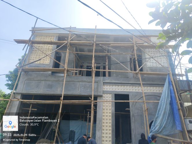 
					Bangunan Ilegal di Poris Gaga Lama Terkuak: Diduga Tak Kantongi PBG, Satpol PP Disebut Ambigu!