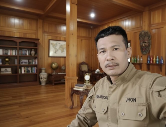 
					“TANTANG PERANG! Redaksi Cyber Nasional Ultimatum Media ‘Pencuri’ Visual: Minta Maaf atau Diseret ke Ranah Pidana Hak Cipta!”