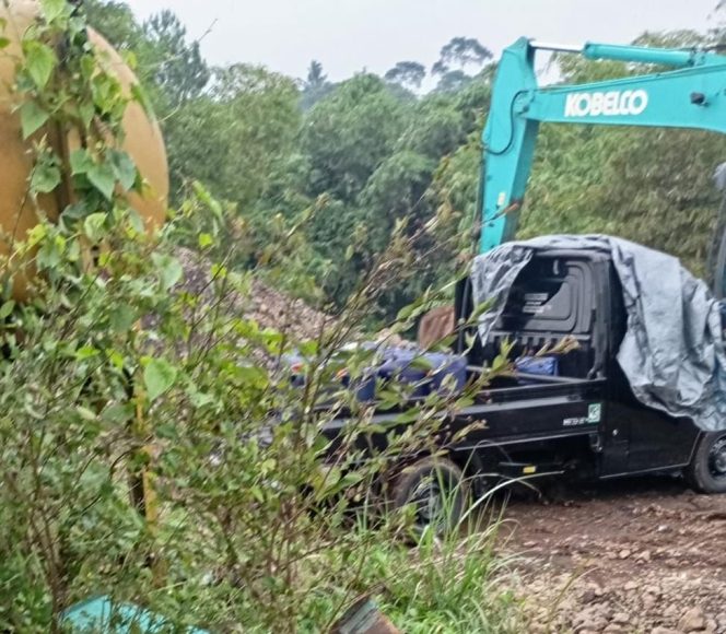 
					SKANDAL GALIAN C GANDATAPA: Diduga Pakai Solar Subsidi, Tambang Milik Anggota DPR-RI Rampas Hak Rakyat Kecil