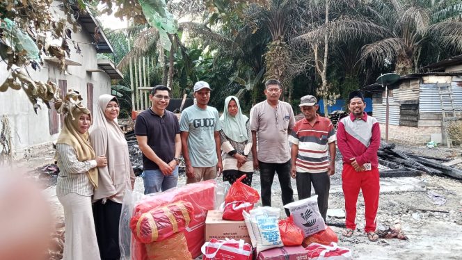 
					Api Melahap Rumah, Negara Diuji untuk Perhatikan Korban Kebakaran