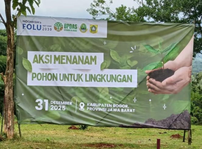
					Bogor Perkuat Peran Strategis Dukung FOLU Net Sink 2030