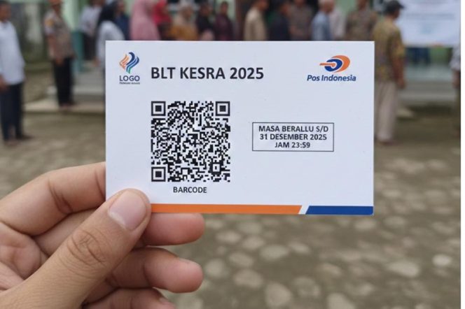 
					Barcode Kadaluarsa, Penyaluran BLT Kesra di Bantarjaya Bekasi Ricuh