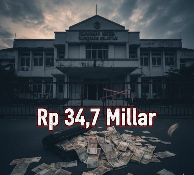 
					Lingkaran Setan Korupsi di DSDABMBK Tangsel: Beton Keropos, Administrasi Cacat, dan Jaksa yang Mendadak “Tuli”