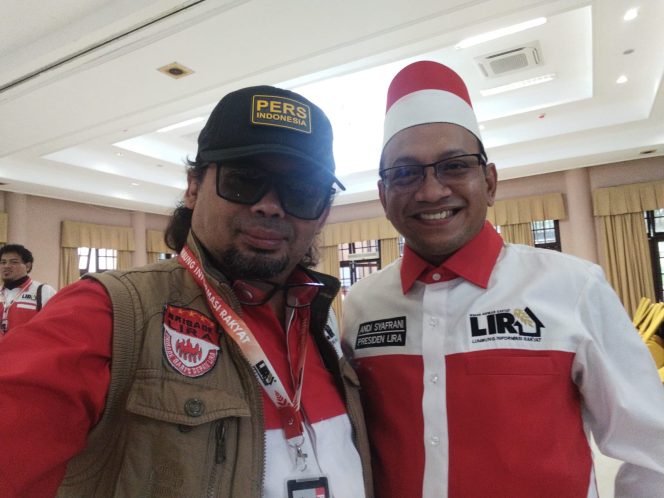 
					LIRA Tolak Pilkada Lewat DPRD, Tegaskan Kedaulatan Rakyat