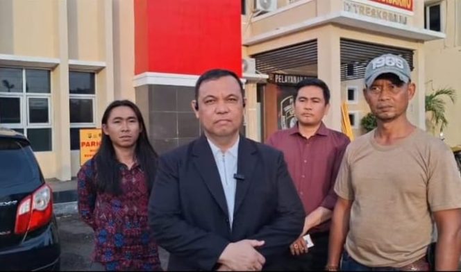 
					Skandal “Surat Palsu” Mekar Jaya: Iskandar Halim dkk Laporkan Sindikat Oknum Kades ke Polda Sumsel atas Penjarahan 5 Ribu Hektare Lahan!