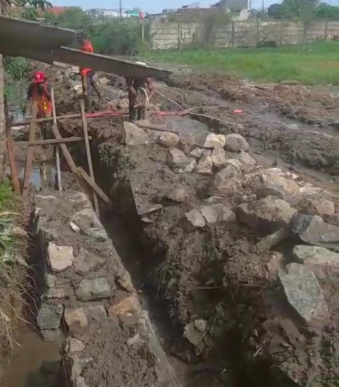 
					LBH BONGKAR Cium Aroma Korupsi Proyek Dispora Tangerang Rp 1,2 M: Mutu Asal-Asalan Dilahan Sengketa!