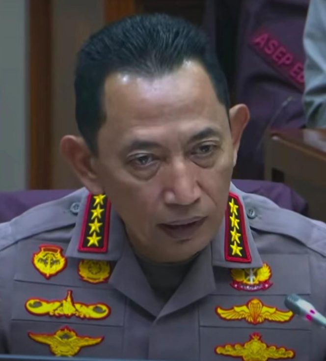 
					Tolak Kursi Menteri demi Marwah: Sisi Lain Perlawanan Jenderal Sigit di Senayan
