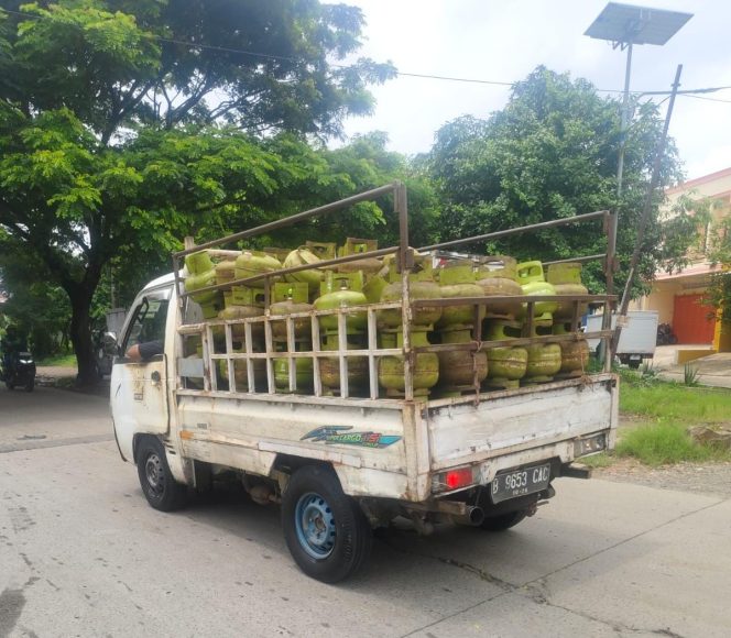 
					Mafia Gas Total Persada Melenggang Bebas, Polres Metro Tangerang Kota ‘Tutup Mata’?”