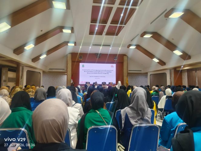 
					Merajut Asa di Balik Toga: Pemkot Tangerang Buka Jalan Pendidikan bagi Ratusan Mahasiswa Pascasarjana