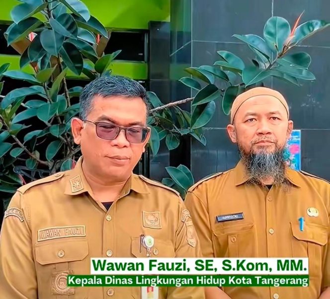 
					Wujudkan Kota Lestari: DLH Kota Tangerang Apresiasi Pahlawan Lingkungan Melalui Penghargaan PROKLIM