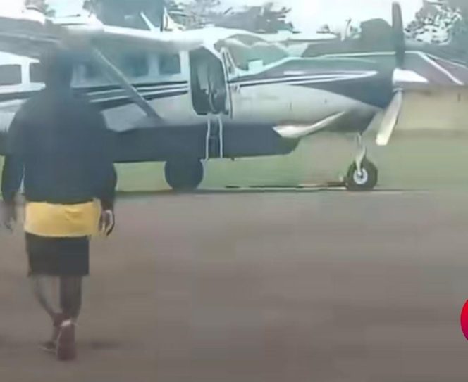 
					Dua Awak Pesawat Smart Air Dikabarkan Tewas dalam Insiden Penembakan di Boven Digoel Papua