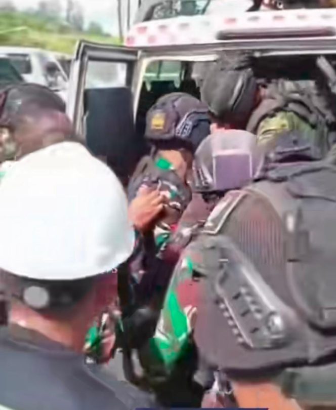 
					Tragedi KM 50 Freeport: Jejak Konflik di Jantung Objek Vital Nasional