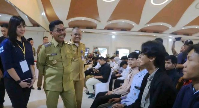 
					Harapan Baru di Balik Angka: Perubahan Wajah Ketenagakerjaan di Tangan Walikota Tangerang