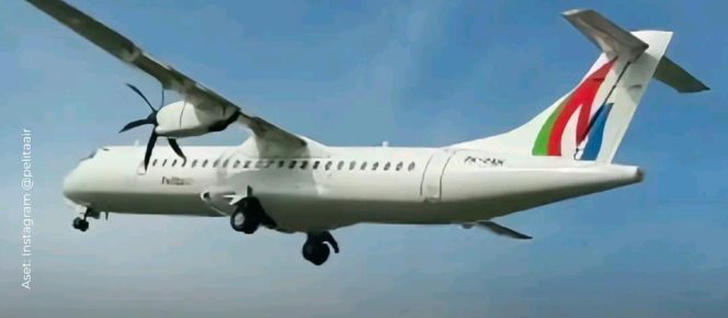 
					Pesawat Pelita Air Hilang Kontak 5 Kilometer Setelah Lepas Landas di Kalimantan Utara