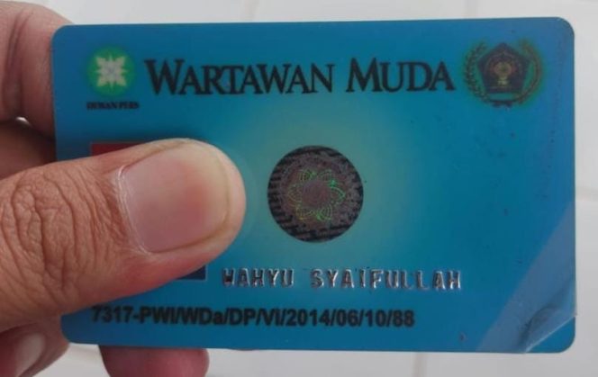 
					Pusaran Proyek SMPN 21 dan ‘Tameng’ Kartu Pers di Call Center Citata Tangsel