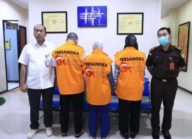 
					Skandal Perampokan Dana Nasabah di BPR Panca Dana: OJK Seret Tiga Tersangka ke Meja Hijau