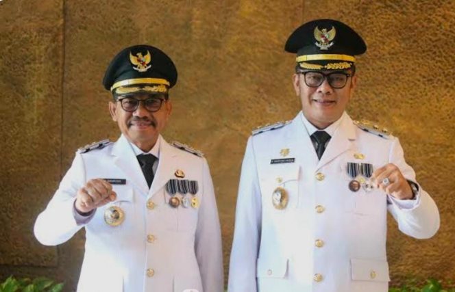 
					Satu Tahun Sachrudin-Maryono: Menenun Kebersamaan, Mengakselerasi Perubahan di Kota Tangerang