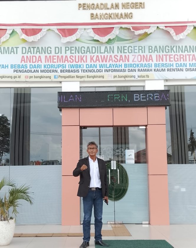 
					Nama Pajar Ketua Insan Pers Keadilan Dicatut, Dugaan Pemerasan Terkuak