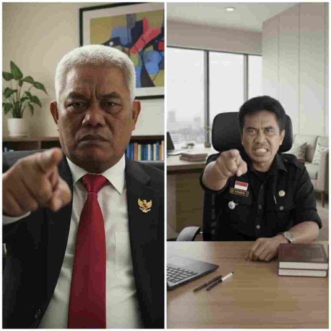 
					Dugaan Skenario ‘Air Mata Buaya ‘ Di Kebumen: Ketum Prima Dan Waketum Iwo Indonesia Desak APH Tindak Oknum Wartawan Penyebar Hoaks